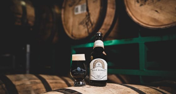 Firestone Walker - Molé Merkin