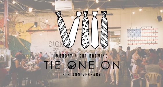 Monday Night 8th Anniversary