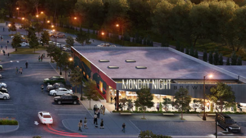 Monday Night Brewing Atlanta