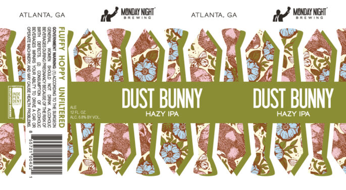 Monday Night Brewing Dust Bunny