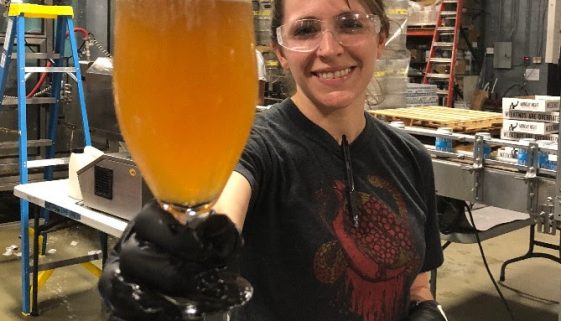 Monday Night Brewing Intl Womens Day