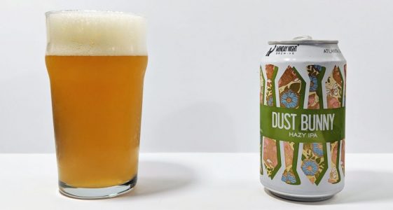 Monday Night Dust Bunny