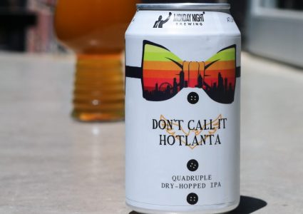 Monday Night Brewing - Don't Call It Hotlanta