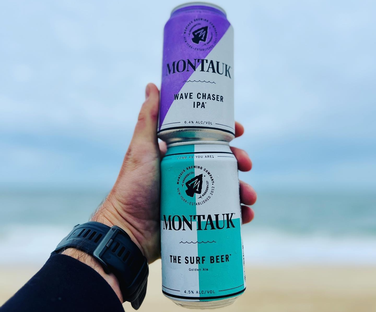 Montauk Brewing Expands Distribution to Florida thumbnail