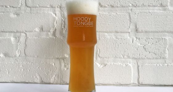 Moody Tongue - Frozen Banana Hefeweizen
