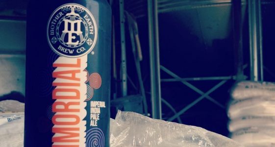 Mother Earth Brewing Double IPA