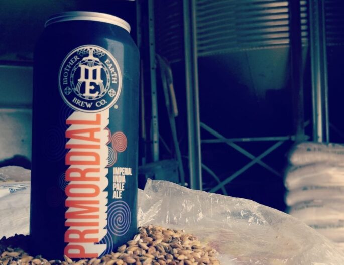 Mother Earth Brewing Double IPA