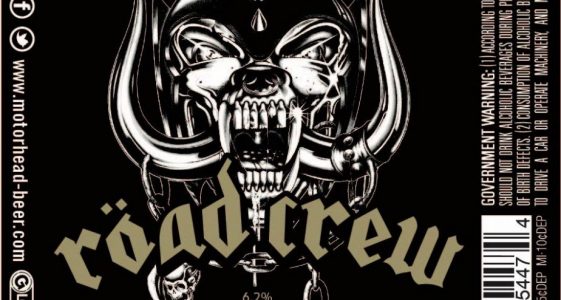 Motorhead Road Crew IPA