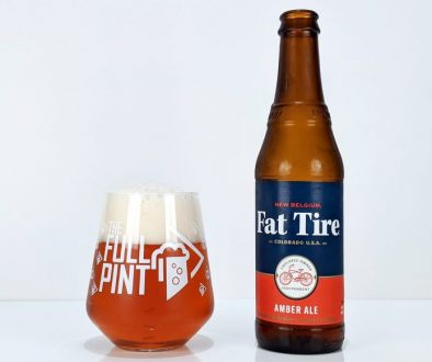 New Belgium Fat Tire Amber Ale
