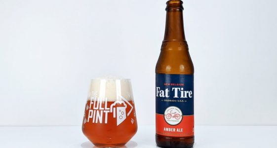 New Belgium Fat Tire Amber Ale