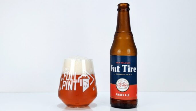 New Belgium Fat Tire Amber Ale