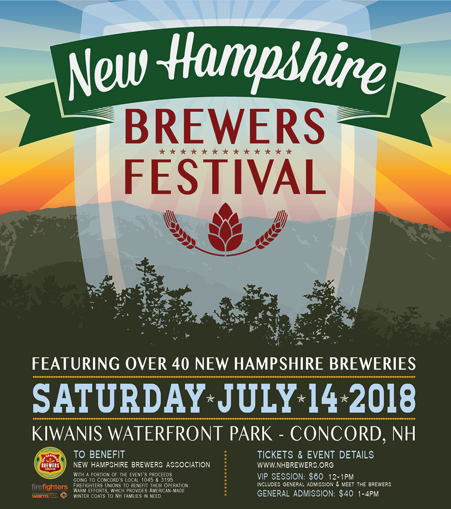 5th Annual NH Brewers Festival The Full Pint Craft Beer News