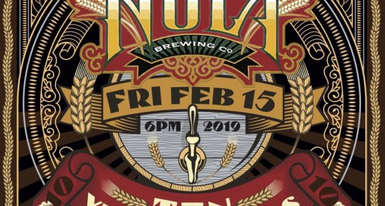 NOLA Brewing Anniversary