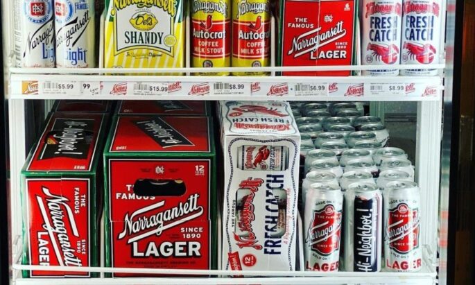 Narragansett Beer
