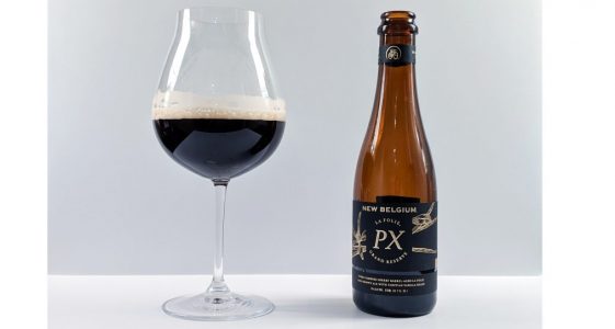 New Beglium La Folie Grand Reserva PX
