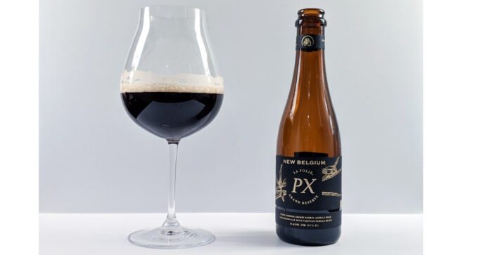 New Beglium La Folie Grand Reserva PX