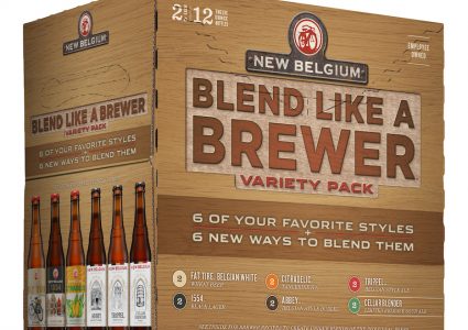 New Belgium Blend Like a Brewer Pack