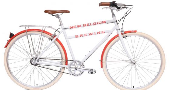 New Belgium Brooklyn Cycle