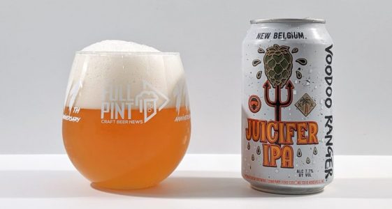 New Belgium Voodoo Ranger Juicifer IPA