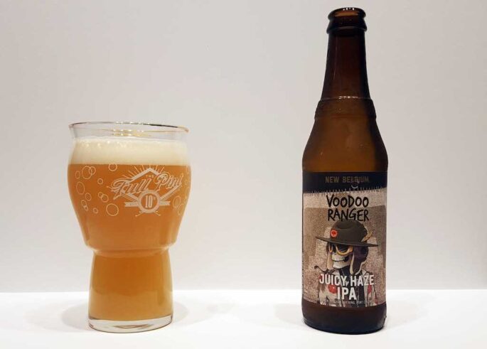New Belgium Juicy Haze IPA