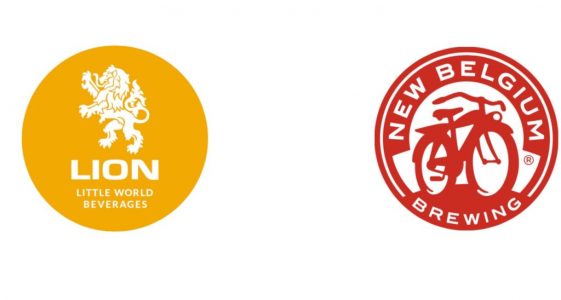 New Belgium Lion Little Merger