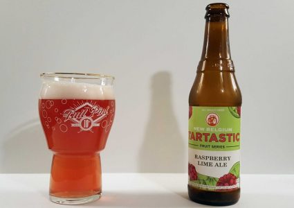 New Belgium Tartastic Raspberry Lime Ale