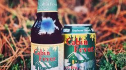 New Glarus Cabin Fever Honey Bock