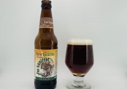 New Glarus Fat Squirrell Beer Review The Full Pint Acarter