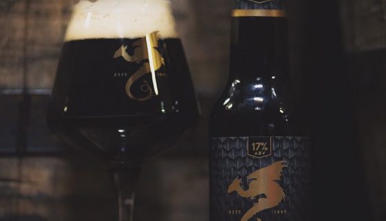 New Holland Dragons Milk Triple Mash