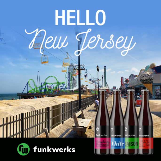 Funkwerks New Jersey