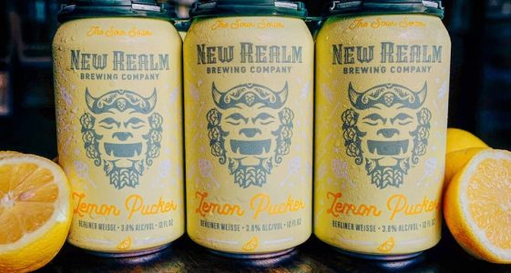 New Realm Lemon Pucker