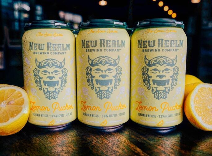 New Realm Lemon Pucker