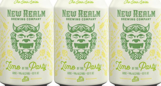 New Realm Lime of the Party