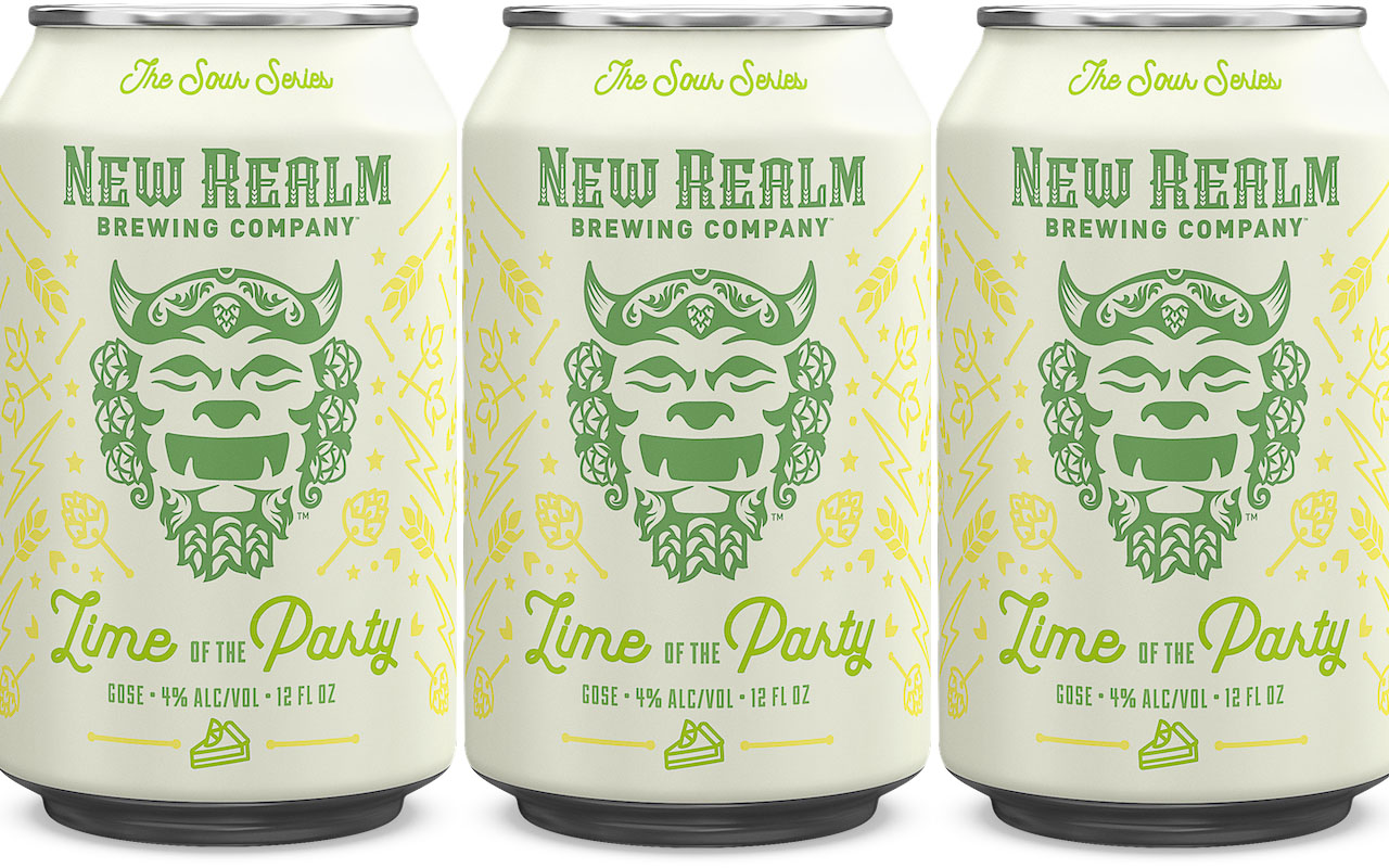 New Realm Lime of the Party