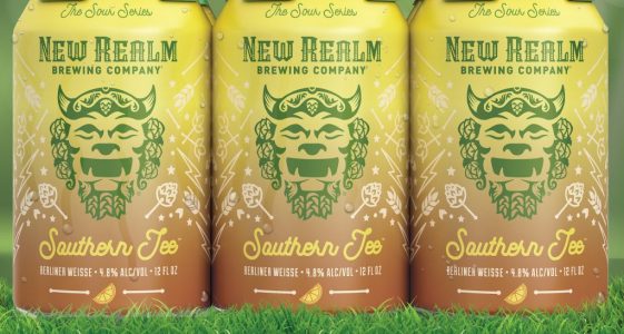 New Realm Southern Tee