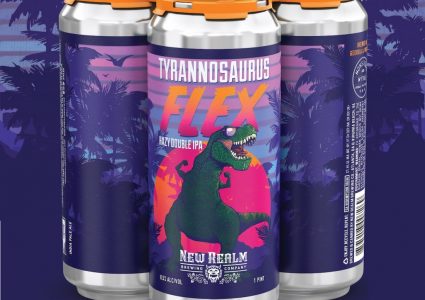 New Realm Tyrannosaurus Flex