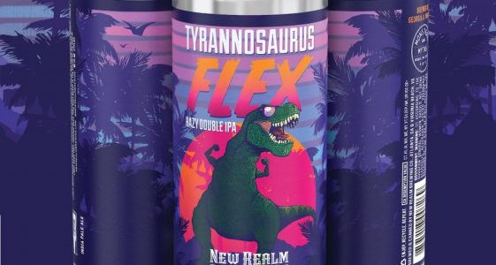 New Realm Tyrannosaurus Flex New Realm Tyrannosaurus Flex