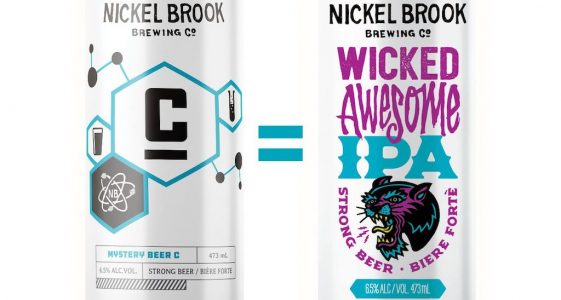 Nickebrook Myster Beer C