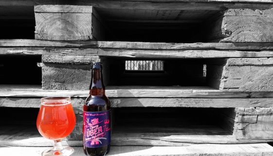 Nickelbrook Cherry Uber