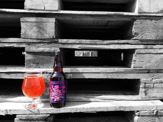 Nickelbrook Cherry Uber