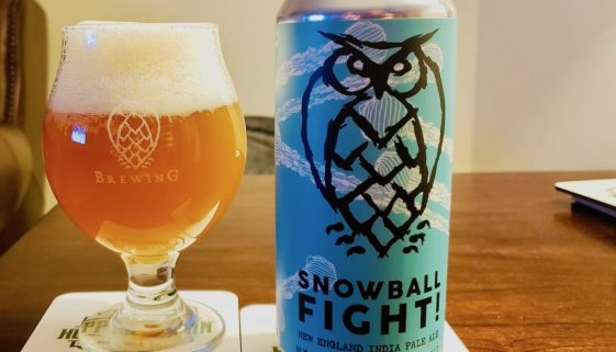 Night Shift Brewing Headline