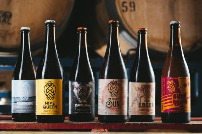 Night Shift Cellar Sale