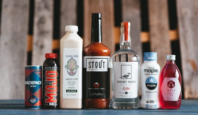 Night Shift Distribution Beverages