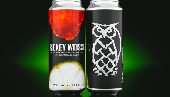 Night Shift Rickey Weisse Can
