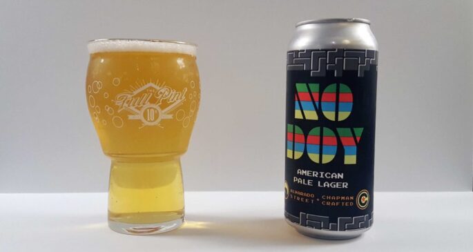 Alvarado / Chapman No Doy Lager