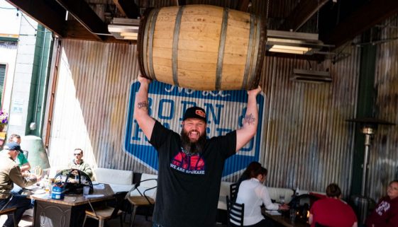 No-Li Brewhouse Brewer
