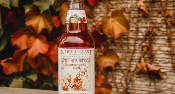 North Coast Brewing Cranberry-Quince