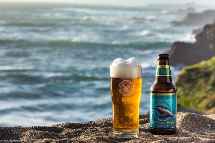 North Coast Stellar IPA