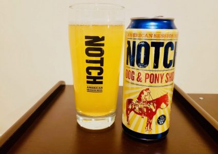 Notch Brewing Dog and Pony Show