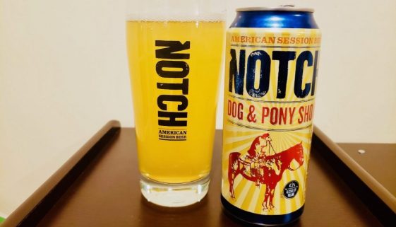Notch Brewing Dog and Pony Show